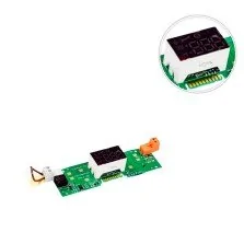 Placa electronica afisaj centrala Ariston HS Premium, Cares Premium