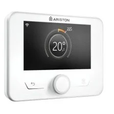 Termostat ambient cu fir ARISTON SENSYS HD alb