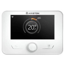 Termostat ambient cu fir ARISTON SENSYS HD alb