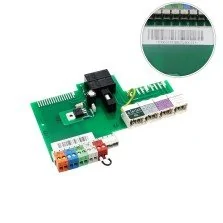 Placa conexiuni electrice centrala termica Buderus GB 162