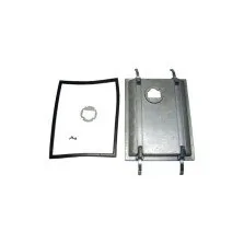 Izolatie arzator centrala termica Buderus Logamax Plus GB 162, Bosch Condens 5000W