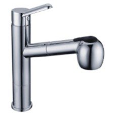 Baterie bucatarie cu cap extractabil Gehler Classic 7415195C