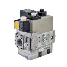 Vană gaz centrală termică Viessmann Vitodens 200-W CES25