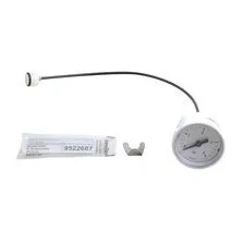 Manometru centrală termică Viessmann Vitodens 100-W