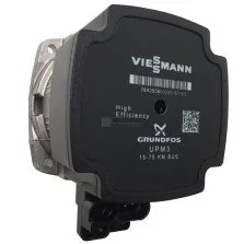 Pompă circulație centrală termică Viessmann Vitodens 200-W, Vitodens 222-F, Vitodens 222-W UPM3 15-75 kw
