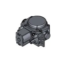 Vană gaz centrală termică Viessmann Vitodens 111-W GB-ND 055 E01 19/26 G20