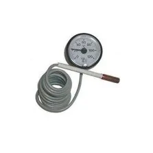 Termometru 120 gr pentru centrala pe lemne Ferroli DP Standard