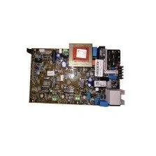 Placa electronica centrala pe lemne Ferroli FG