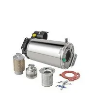 Schimbator caldura centrala termica Bosch Condens 5000WT, Buderus GB 172