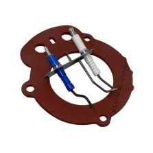 Electrod aprindere si ionizare centrala termica Bosch Condens 2200W, 2300W, 5300 iWM, 5300i WT