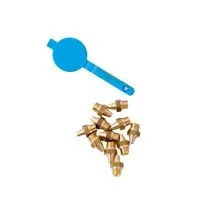 Set duze transformare GPL centrala termica Junkers WR 11-2 P