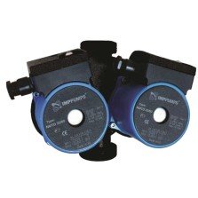 Pompa circulatie IMP-PUMPS NMTD PLUS 25/80-180 cu turatie variabila, 10 bar, 57W, 230V