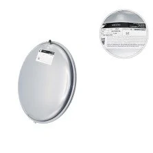 Vas expansiune Zilmet compatibil cu centralele Ariston Microtec, Microgenus, Microgenus Plus, Microsmart, Mini, Minicodex, NEW R2, Next, UNO 24, City, Maya, TX, Hermann, Riello, Saunier Duval, Protherm 998616, 95014LA