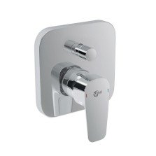 Baterie cada - dus incastrata Ideal Standard Ceraplan III A6115AA crom