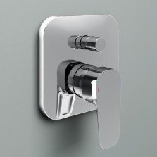 Baterie cada - dus incastrata Ideal Standard Ceraplan III A6115AA crom