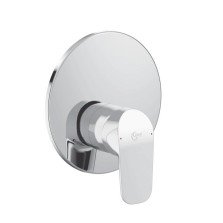 Baterie dus Ideal Standard Ceraflex montaj incastrat, corp ingropat inclus, crom