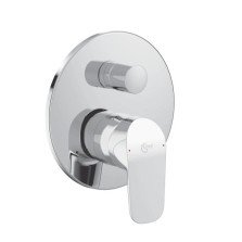 Baterie cada - dus Ideal Standard Ceraflex montaj incastrat, corp ingropat inclus, crom