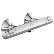 Baterie dus termostatata Ideal Standard Ceratherm T25 crom de perete
