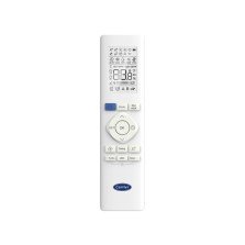 Aer condiționat Carrier Aero Plus 9000 BTU WIFI Clasa A++ / A+, Filtru Cold Catalyst, Design Minimalist
