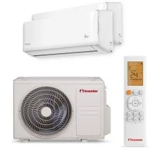 Aer conditionat multi-split Inventor Aria M 27-2 27000 BTU Clasa A++ / A+++ R32 WIFI AR5VI-12WIFI + U6RSL(3)-27