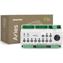 Centru de comanda Auraton ARIES fara fir cu 8 zone (8D PRO RTH)