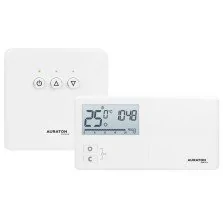 Termostat de ambient fără fir AURATON R 30 RT (PAVO SET)