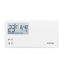 Termostat cu fir Auraton 2030 (PAVO), programabil