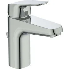 Baterie lavoar Ideal Standard Ceraflex B1713AA crom cu ventil