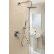 Palarie de dus rotunda Ideal Standard Ceraplan III 200 mm crom