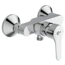 Baterie dus Ideal Standard Alpha crom de perete