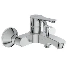 Baterie cada - dus Ideal Standard Alpha crom de perete