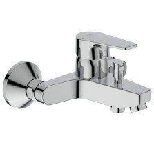Baterie cada - dus Ideal Standard Cerafine D BC692AA crom de perete