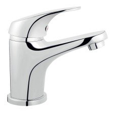Baterie lavoar Ferro Combo cu ventil click - clack