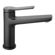 Baterie lavoar Ferro Stratos negru