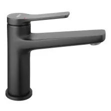 Baterie lavoar Ferro Stratos negru