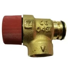 Supapa siguranta centrala Motan Kplus, Maxoptimus, Optimus MT, Plus MT, Start BT, MKdens 25, 36 3 BAR CR 0059500