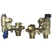 Hidrobloc intrare centrala Motan Plus MT C12 Fugas