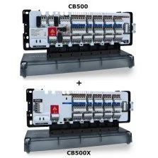 Pachet centru de comanda Salus compus din centru de comanda CB500 si extensie CB500X