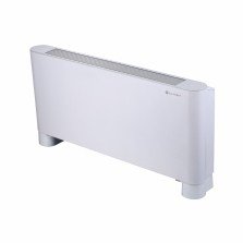 Ventiloconvector carcasat CLIVET AURA, CFFAC 8 CC2 R3, 2 Tevi, Racire 5.35 KW, Incalzire 5.70 KW