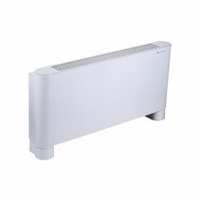 Ventiloconvector carcasat CLIVET AURA, CFFAC 4 CC2 R3, 2 Tevi, Racire 3.05 KW, Incalzire 3.15 KW