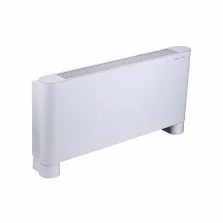 Ventiloconvector carcasat CLIVET AURA, CFFAC 6 CC2 R3, 2 Tevi, Racire 4.20 KW, Incalzire 4.30 KW