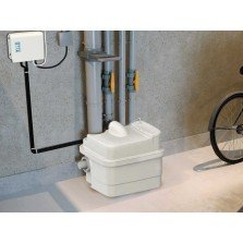 Pompa pentru ape uzate SFA SANIFLO SANICUBIC 1 - 1500 W