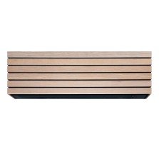 Aer conditionat Daiseikai Wooden 10000 BTU WIFI Clasa A+++ / A+++, design premium cu insertie de lemn, Motion Tracking, tehnologie Smart Sensing si HADA Care 7988508
