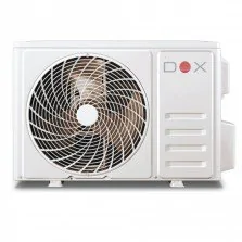 Unitate exterioara aer conditionat multisplit Radox DOX, inverter, 18000 BTU, suporta 2 unitati interioare, model DOX-18P2/DVO