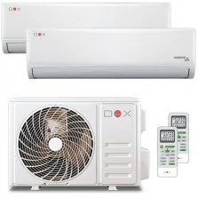 Aer conditionat multi-split Radox DOX M 18-2 18000 BTU R32 WIFI A++ / A+ 2 x 9000 BTU