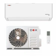 Aer conditionat Radox Dox PRO 24000 BTU WIFI, Clasa A++ / A+, autocuratare, generator ioni Big Care & UVC