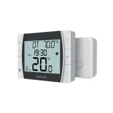 Termostat Salus DT600RF fara fir programabil cu protocol OpenTherm încorporat