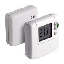 Termostat fara fir Honeywell DT92A1004 neprogramabil