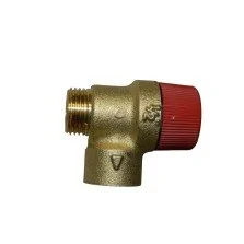 Supapa siguranta centrala Motan Mkdens, Kplus, Maxoptimus, Optimus, Optimus MT, Plus MT, Start BT 3 bar filet G1/2 582