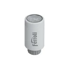 Cap termostatat inteligent Ferroli FER 807 programabil prin WI-FI